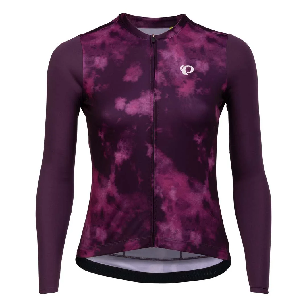 Womens Attack Longsleeve Jersey - Image 17