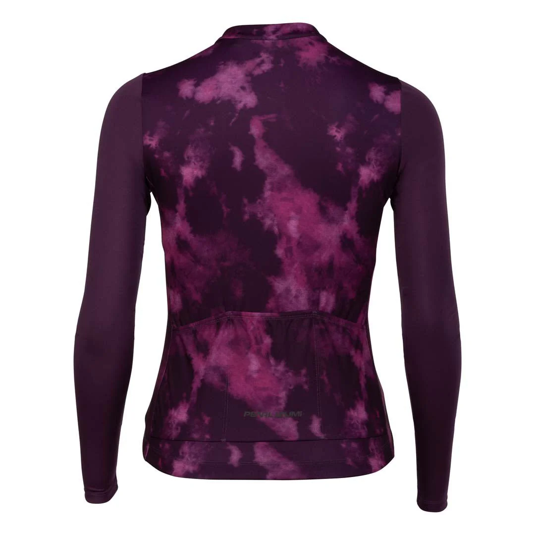 Womens Attack Longsleeve Jersey - Image 18