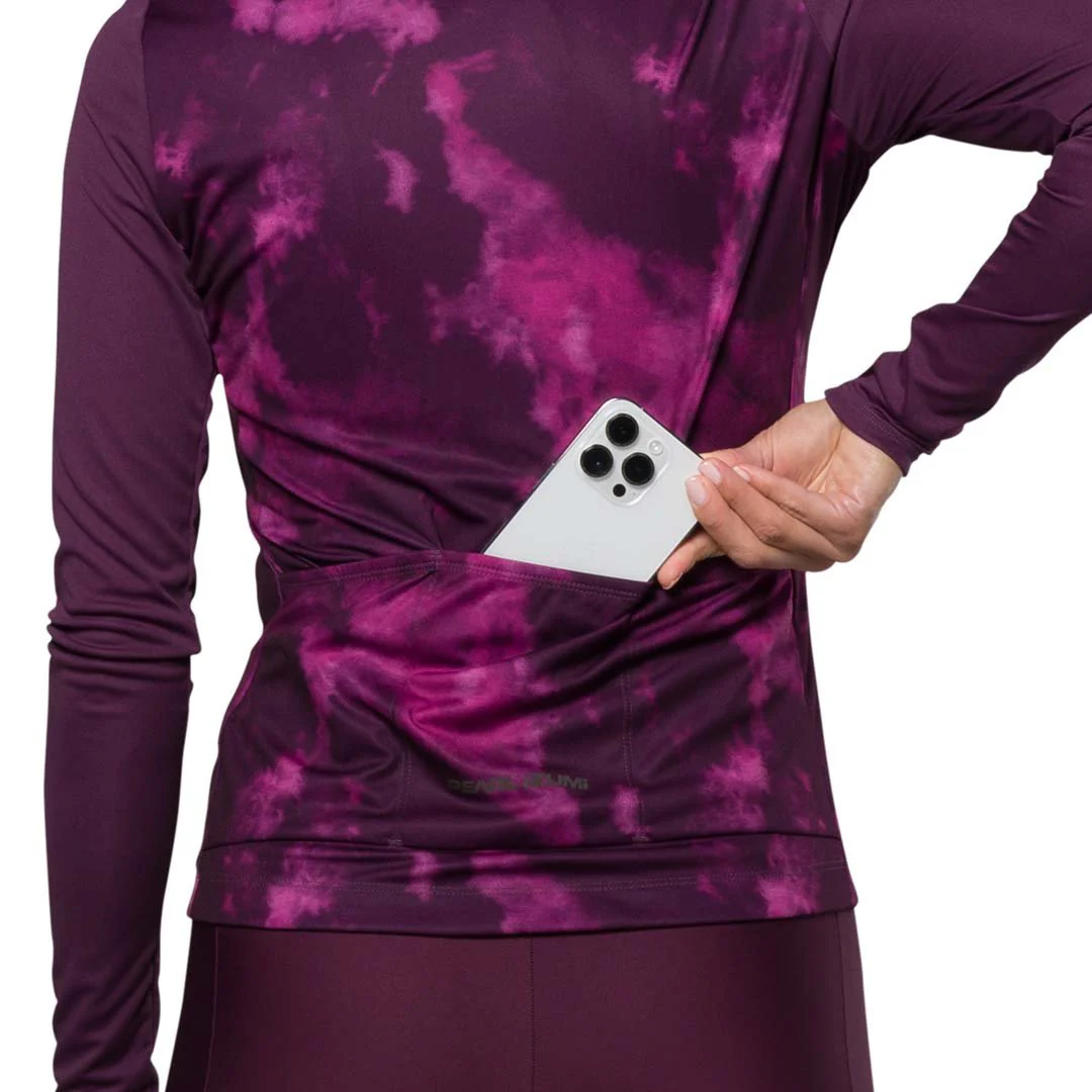 Womens Attack Longsleeve Jersey - Image 19