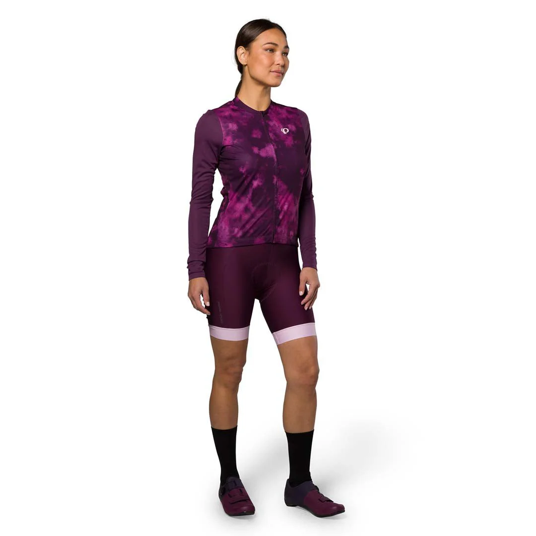 Womens Attack Longsleeve Jersey - Image 20