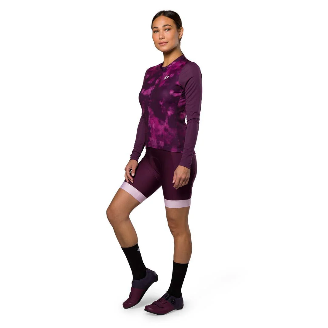 Womens Attack Longsleeve Jersey - Image 21