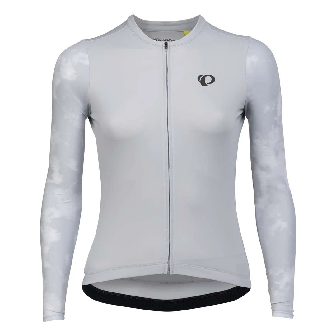Womens Attack Longsleeve Jersey - Image 3