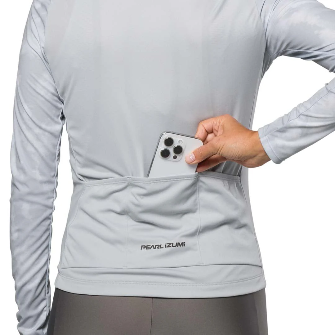 Womens Attack Longsleeve Jersey - Image 5