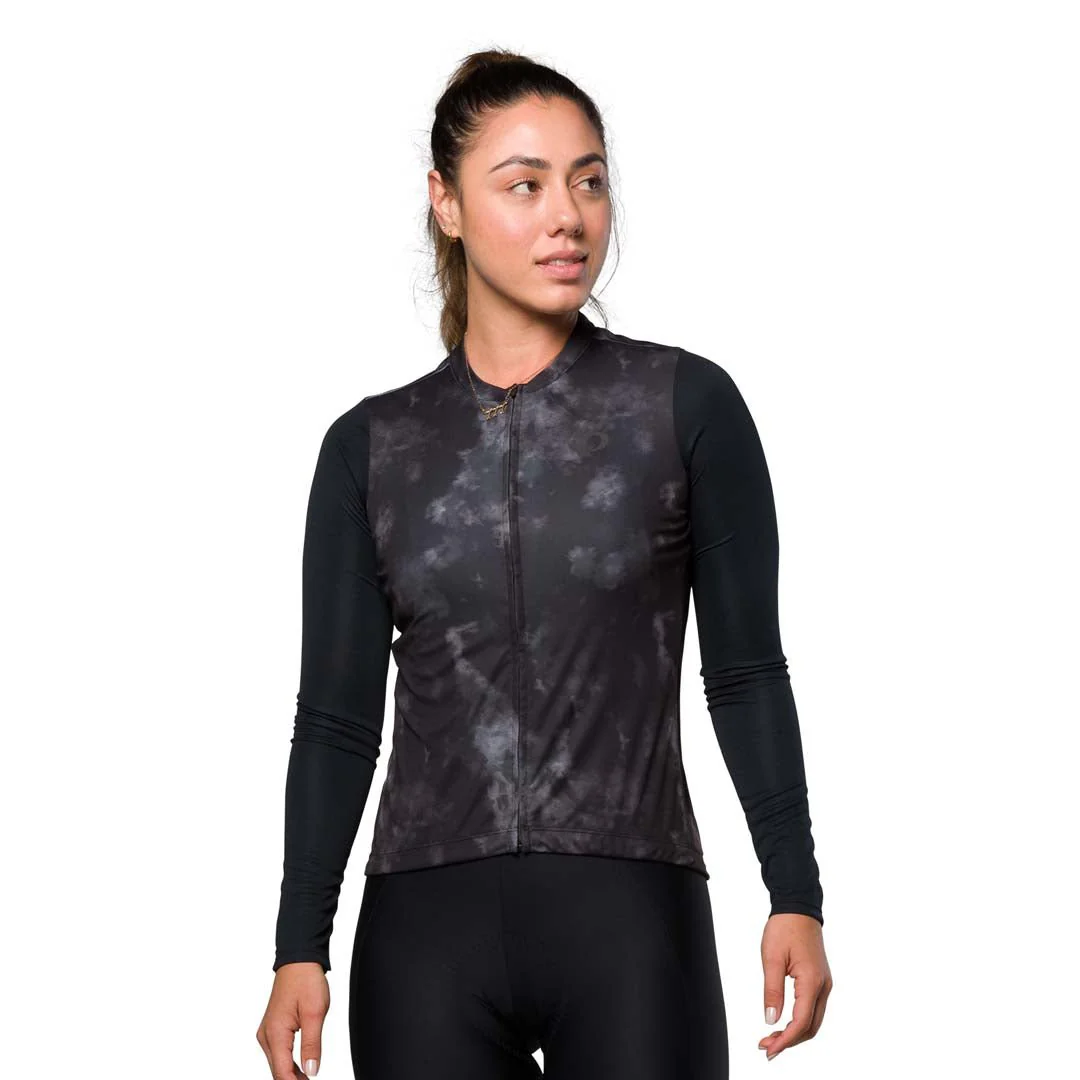 Womens Attack Longsleeve Jersey - Image 8