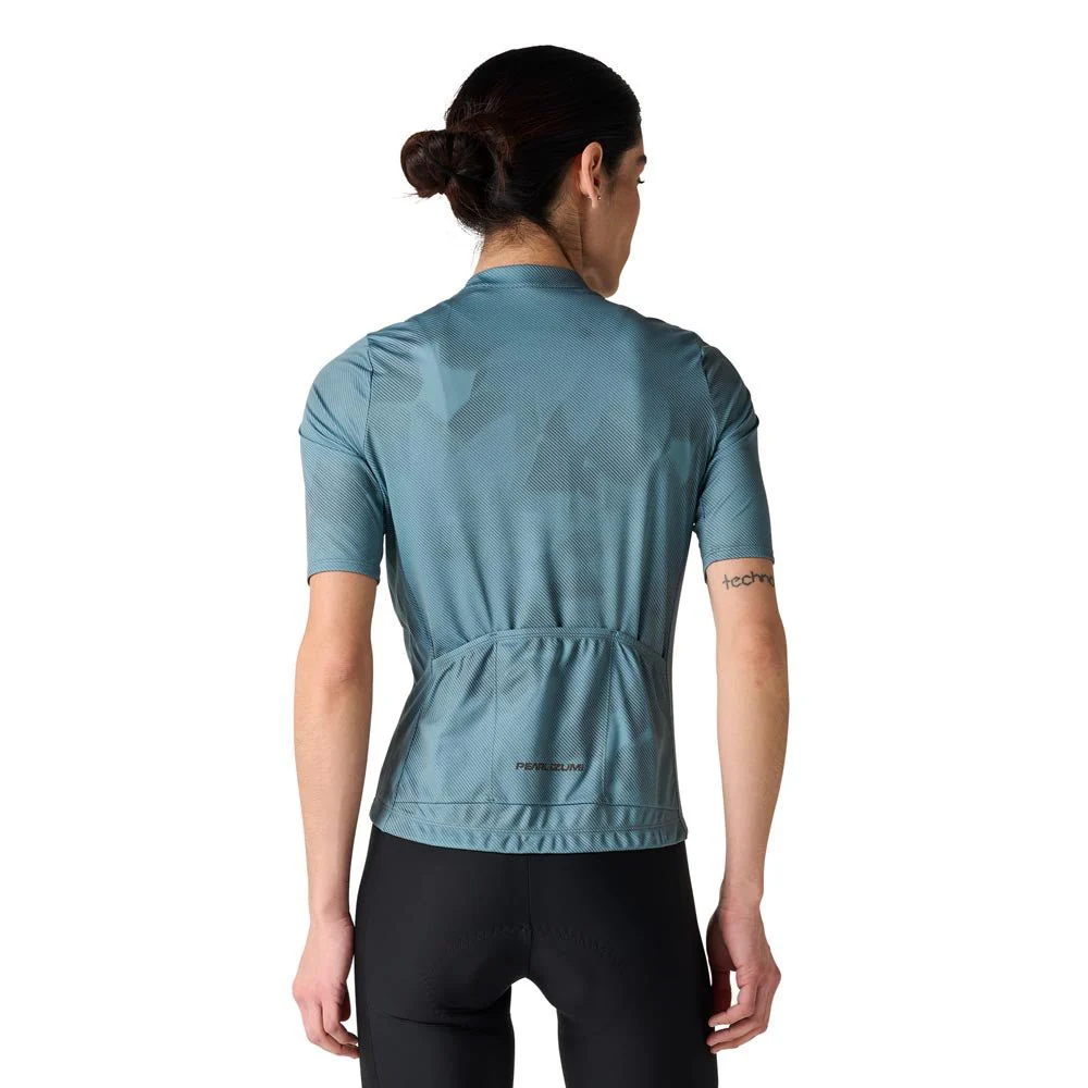 Womens Attack Shortsleeve Jersey - Image 11