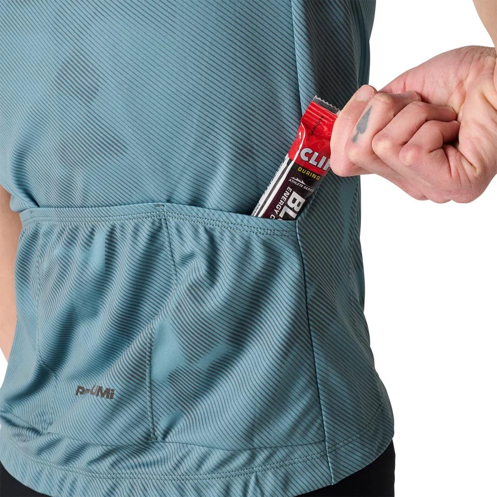 Womens Attack Shortsleeve Jersey - Image 16