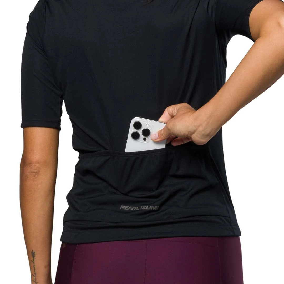 Womens Attack Shortsleeve Jersey - Image 23