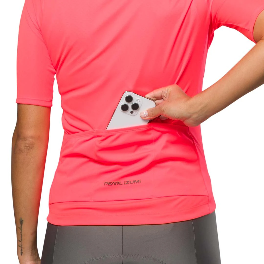 Womens Attack Shortsleeve Jersey - Image 30