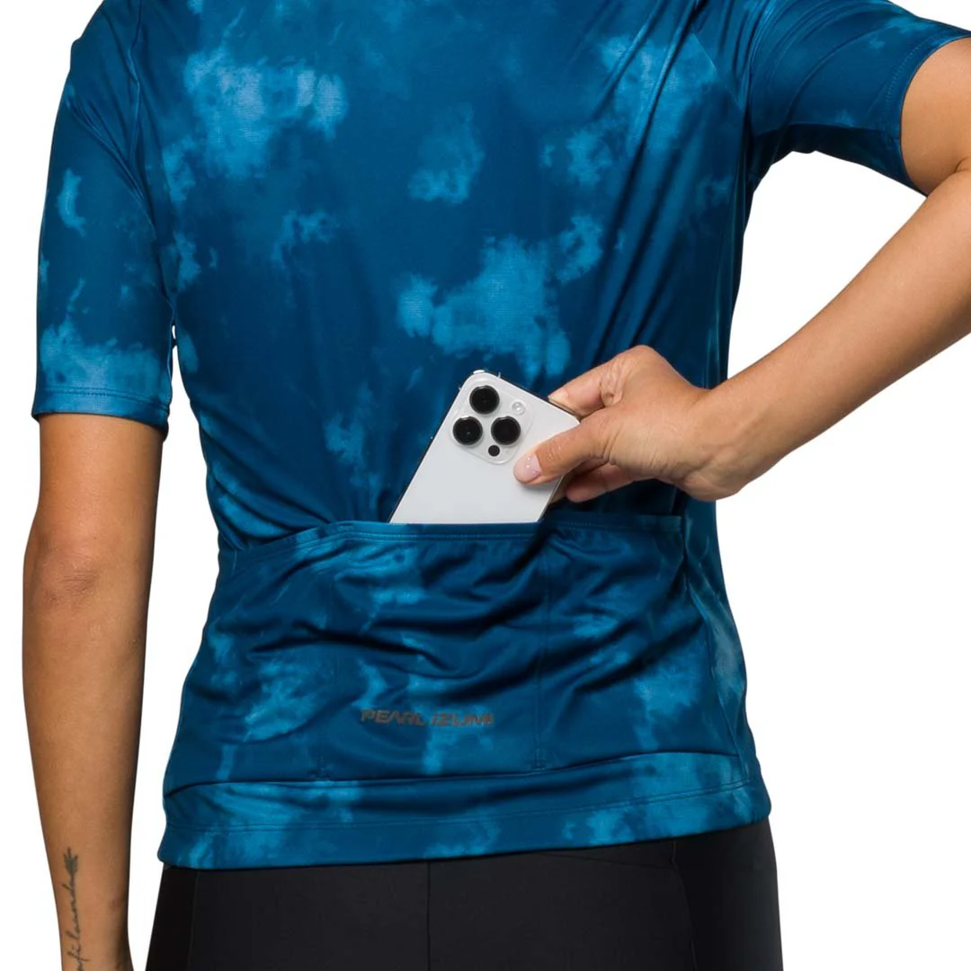 Womens Attack Shortsleeve Jersey - Image 43