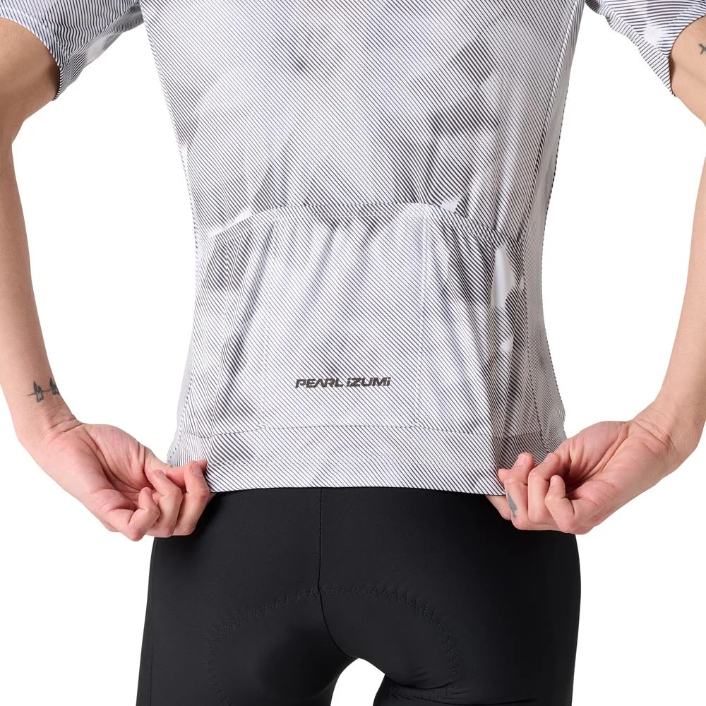 Womens Attack Shortsleeve Jersey - Image 5