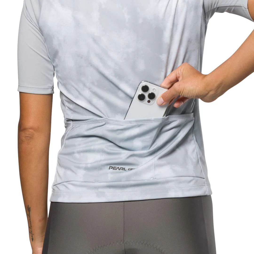 Womens Attack Shortsleeve Jersey - Image 50
