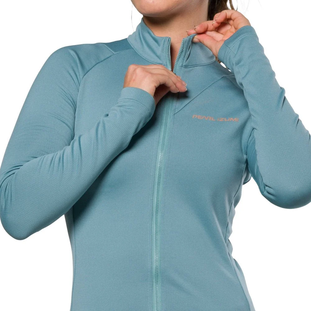 Womens Attack Thermal Jersey - Image 5