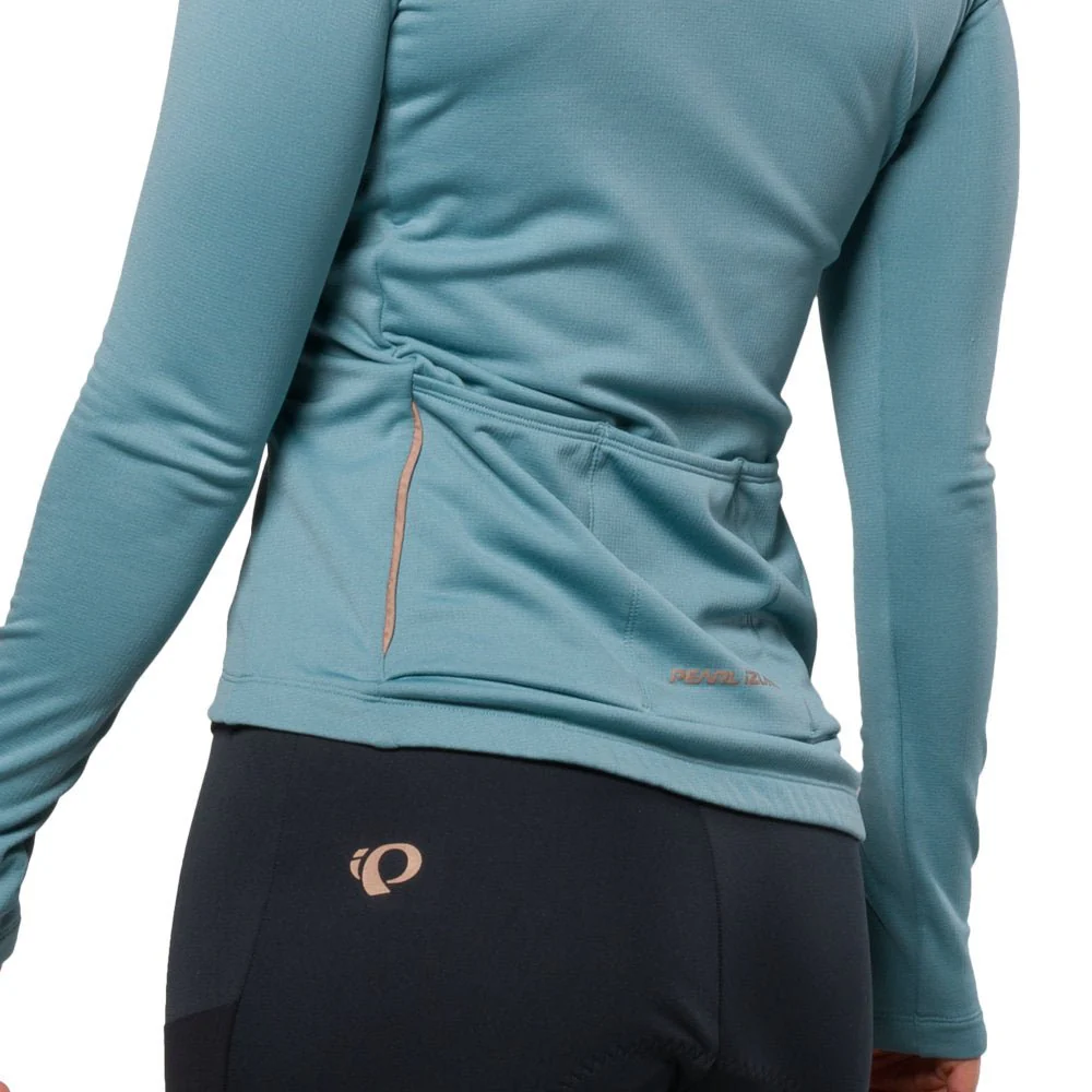 Womens Attack Thermal Jersey - Image 6