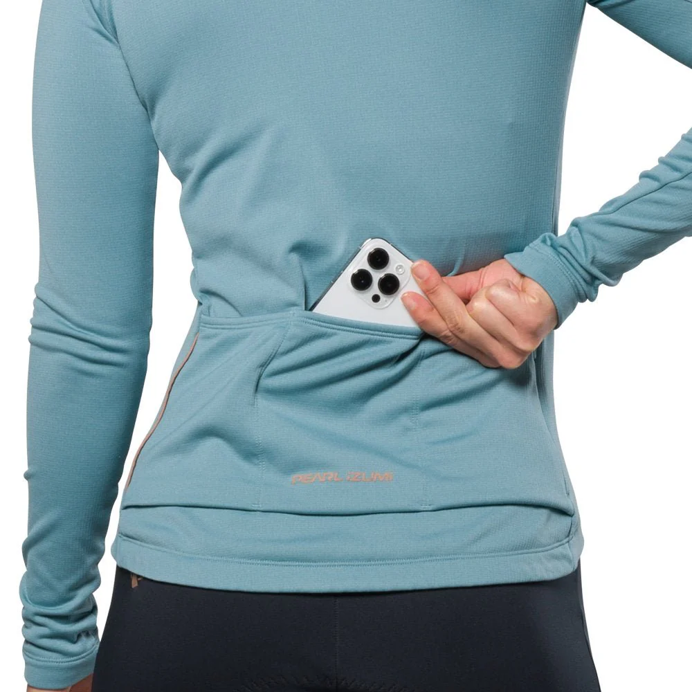 Womens Attack Thermal Jersey - Image 7