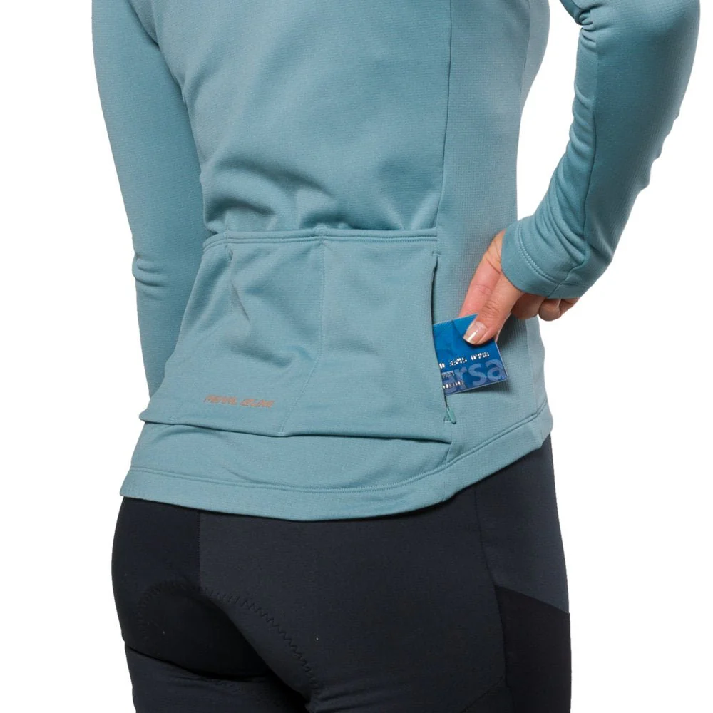 Womens Attack Thermal Jersey - Image 8