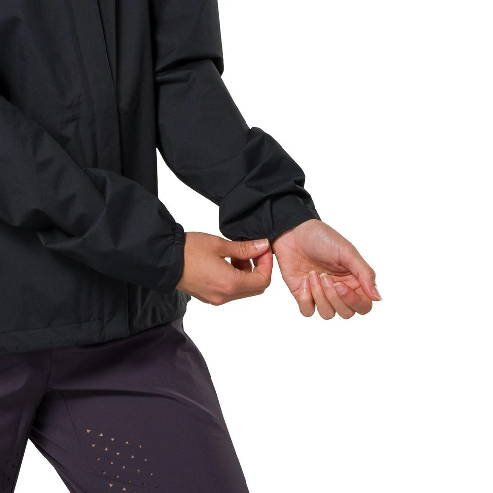 Womens Canyon 2.5L Rain Jacket - Image 10