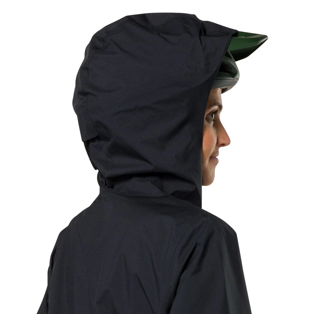 Womens Canyon 2.5L Rain Jacket - Image 11