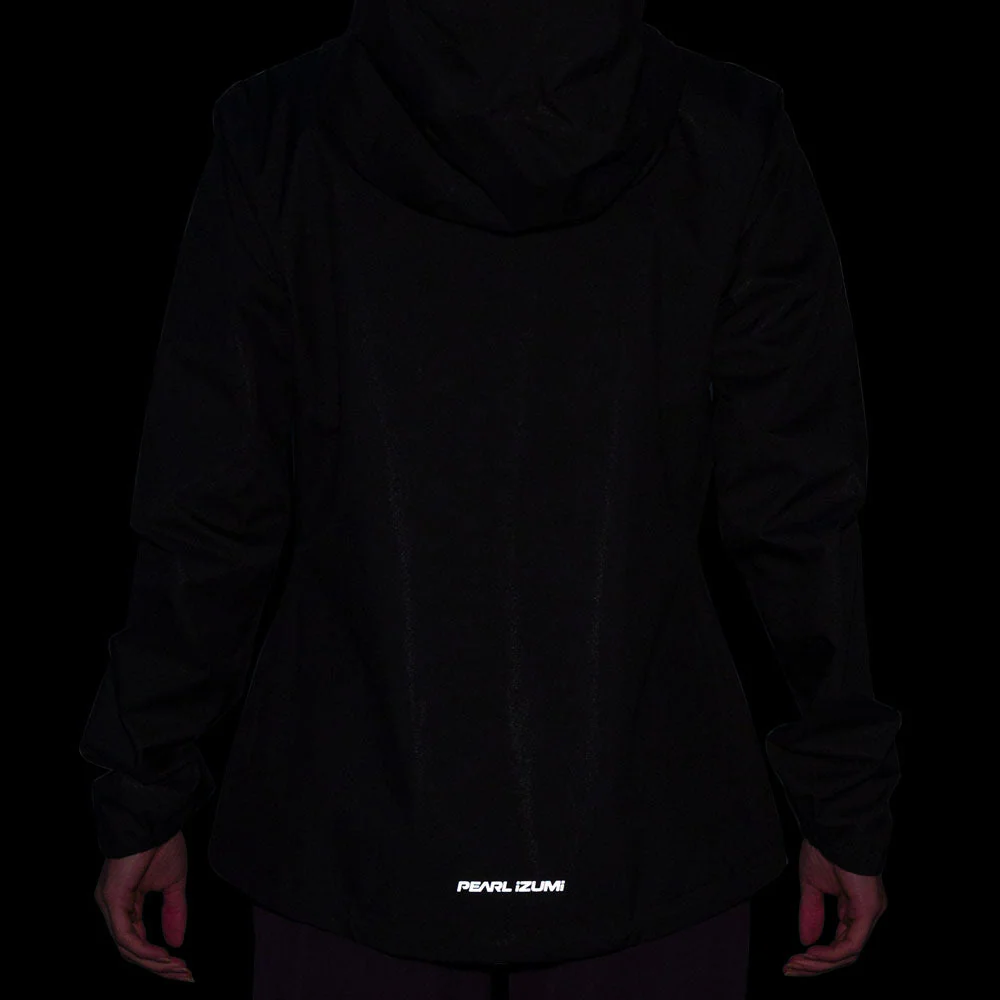 Womens Canyon 2.5L Rain Jacket - Image 12