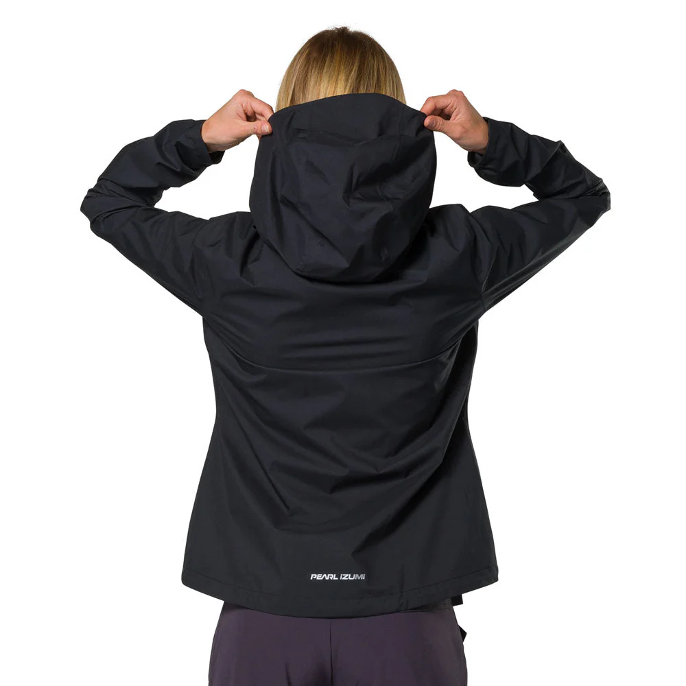 Womens Canyon 2.5L Rain Jacket - Image 3