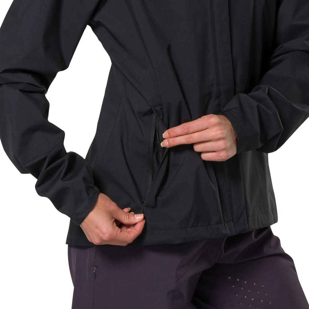 Womens Canyon 2.5L Rain Jacket - Image 6
