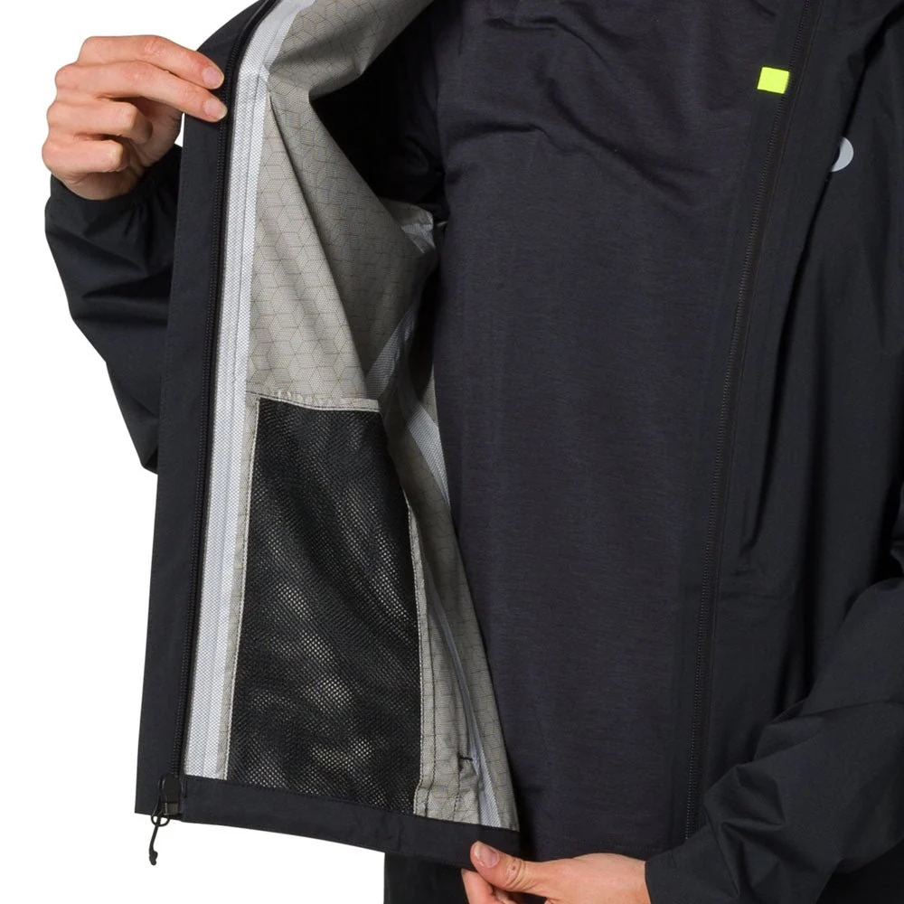 Womens Canyon 2.5L Rain Jacket - Image 7