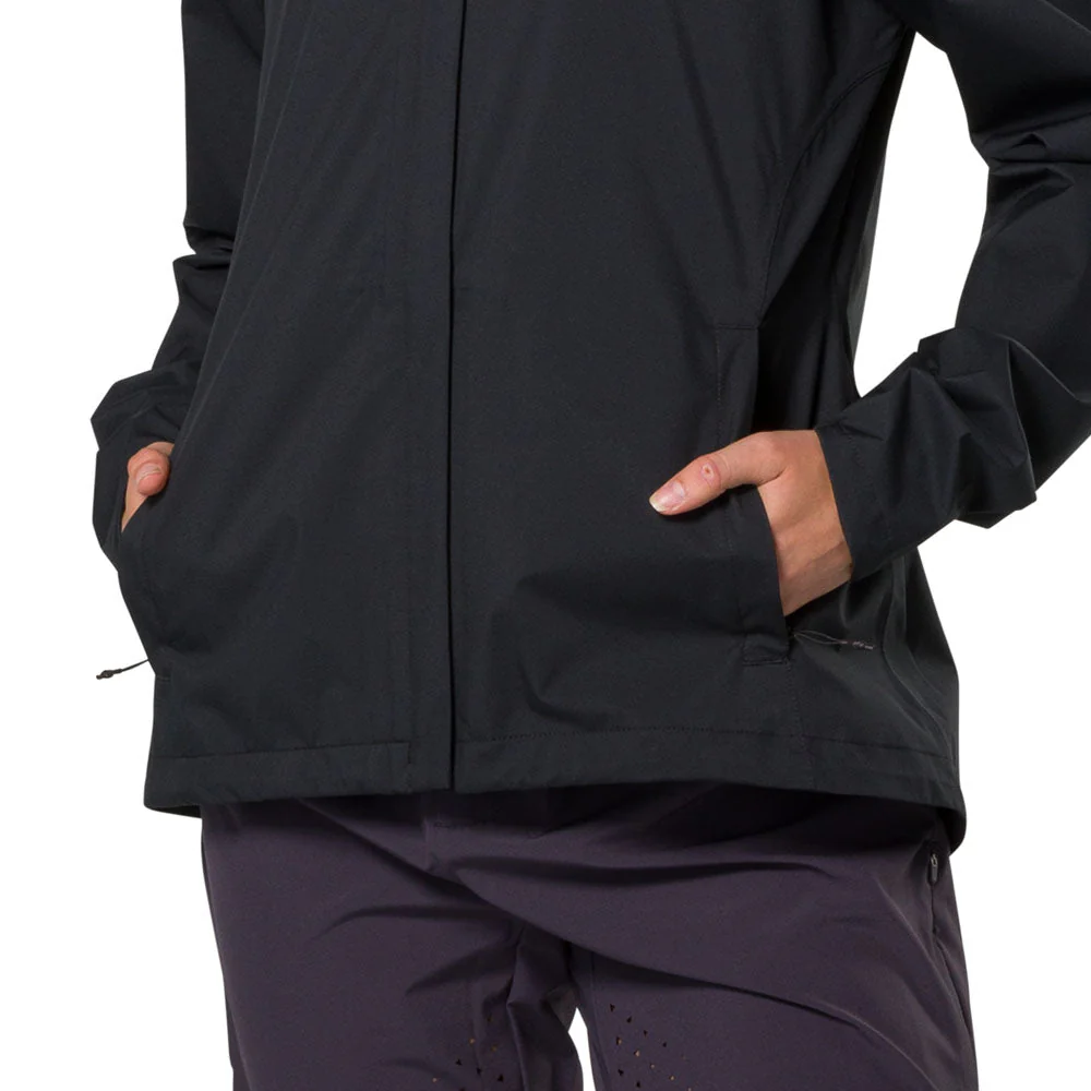 Womens Canyon 2.5L Rain Jacket - Image 8