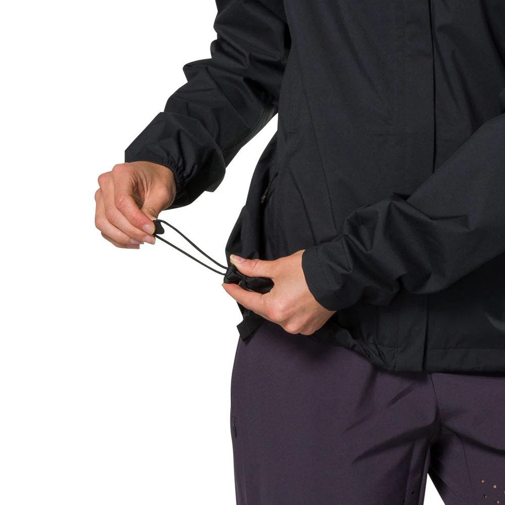 Womens Canyon 2.5L Rain Jacket - Image 9