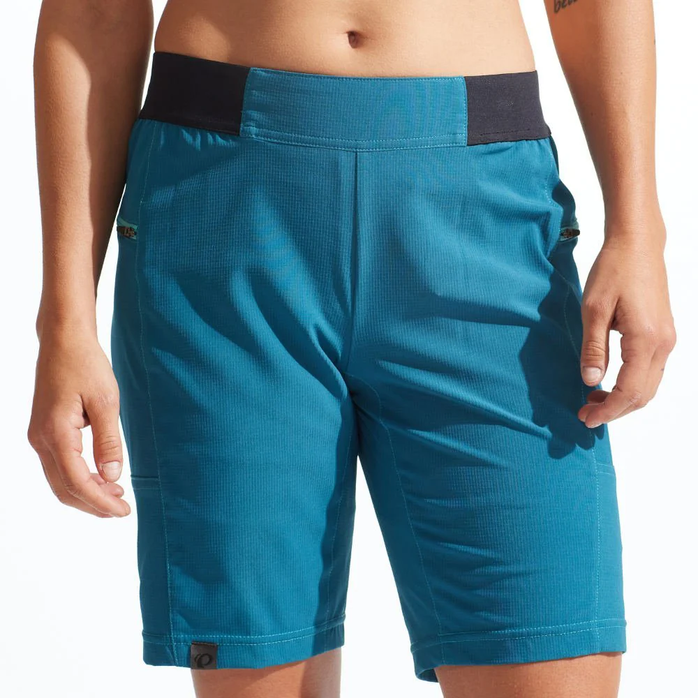 Womens Canyon Short W/ Liner - Image 10