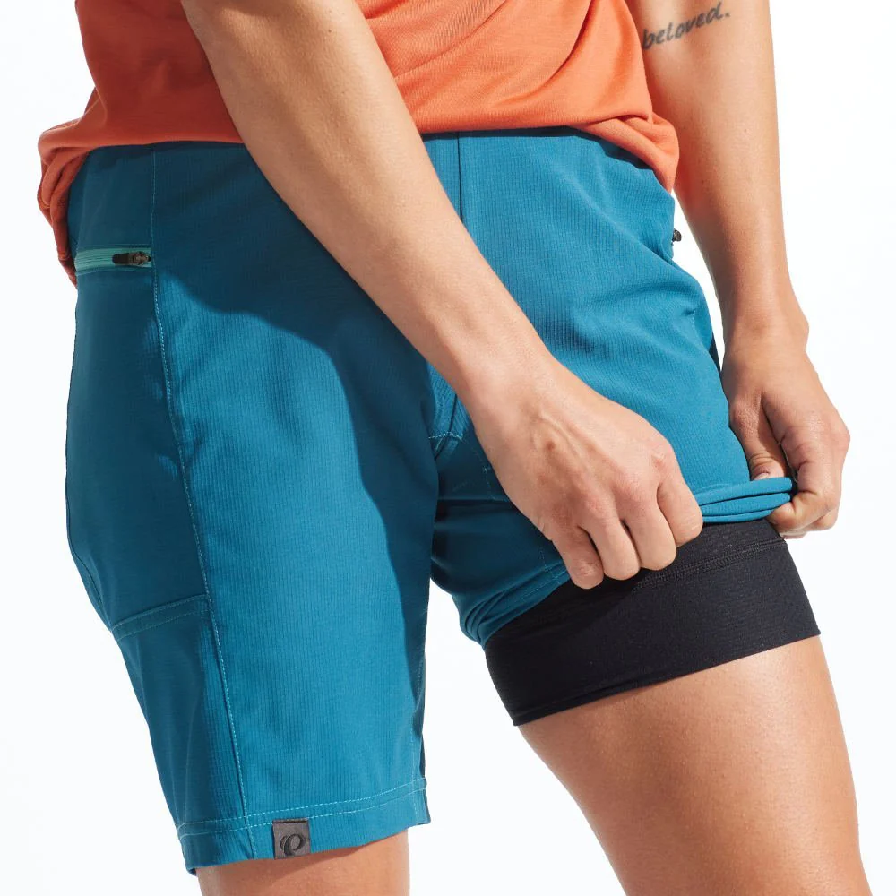 Womens Canyon Short W/ Liner - Image 14