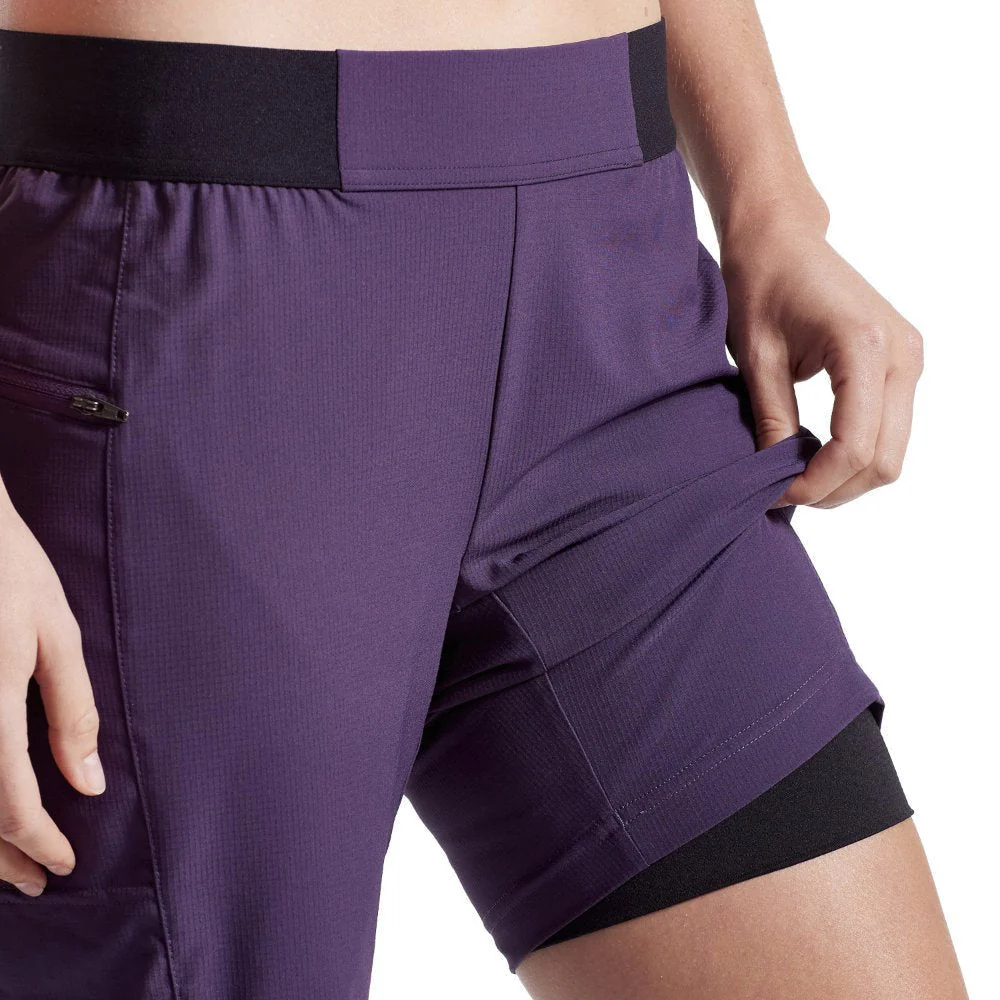 Womens Canyon Short W/ Liner - Image 6