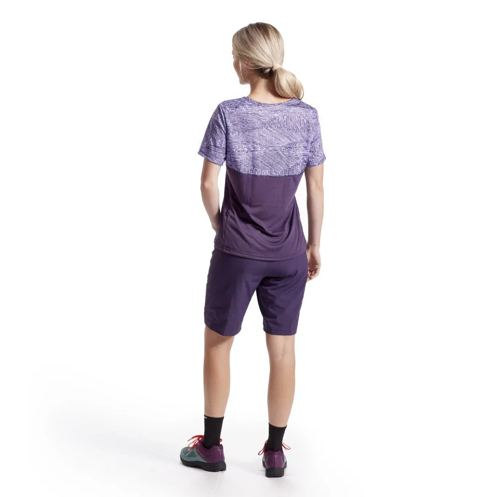 Womens Canyon Short W/ Liner - Image 9