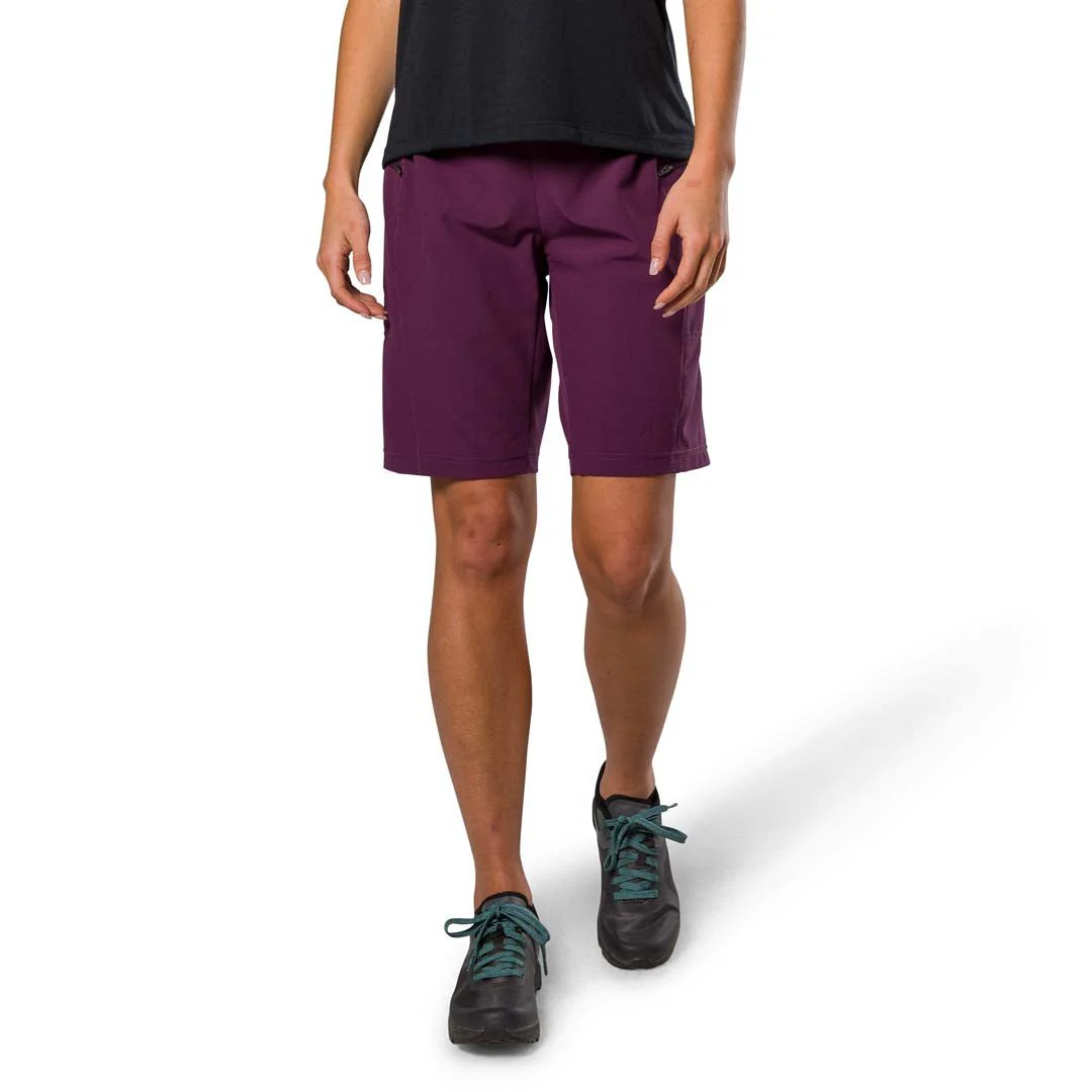 Womens Canyon Short W/ Liner