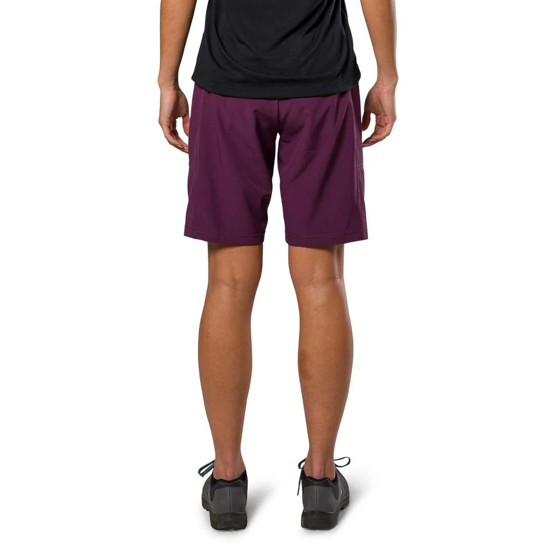 Womens Canyon Short W/ Liner - Image 2