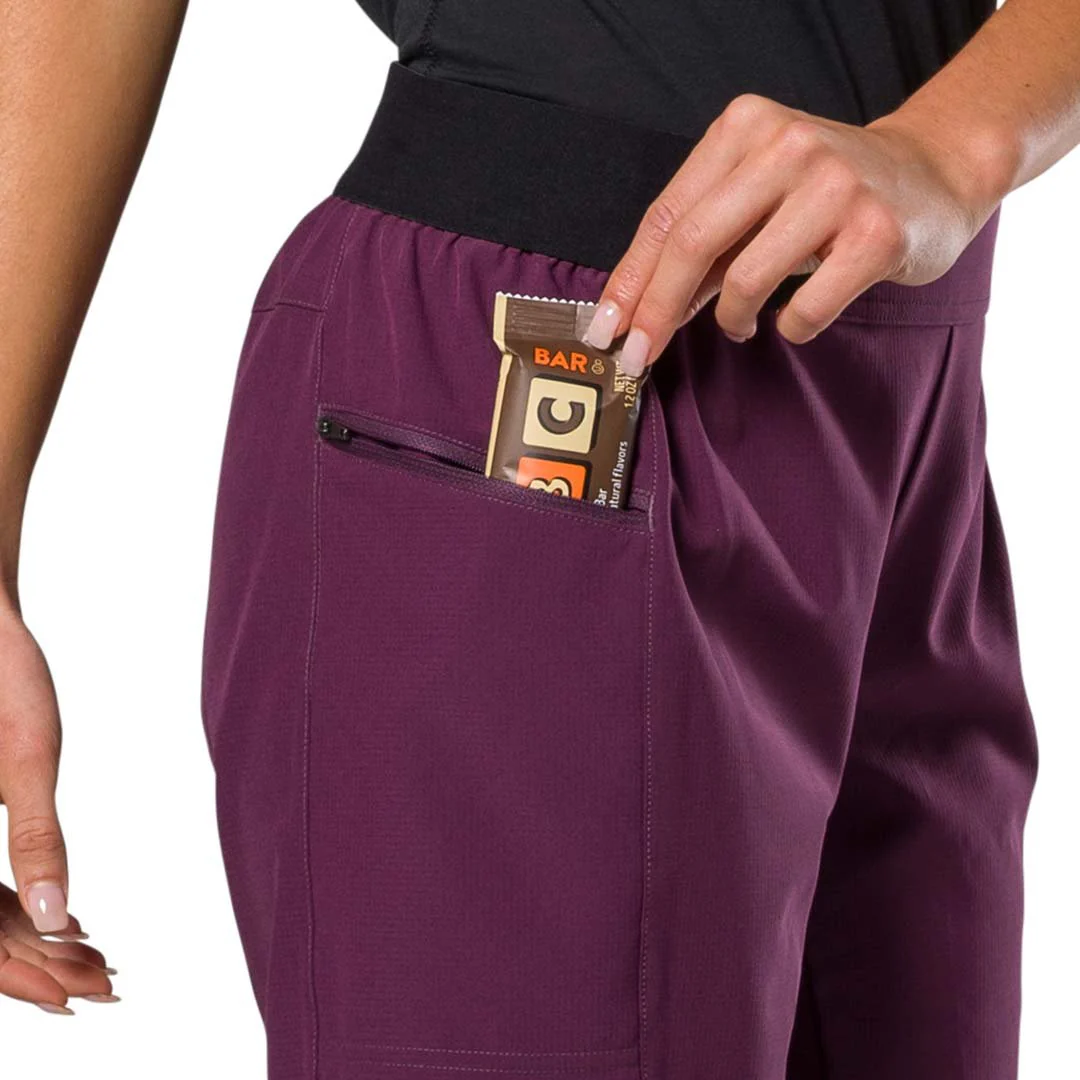 Womens Canyon Short W/ Liner - Image 5