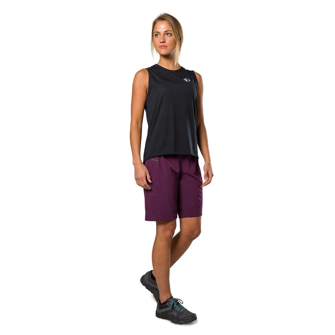 Womens Canyon Short W/ Liner - Image 6