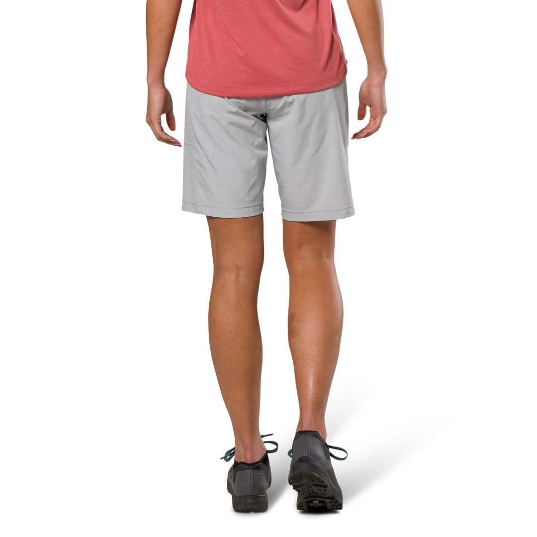 Womens Canyon Short W/ Liner - Image 8