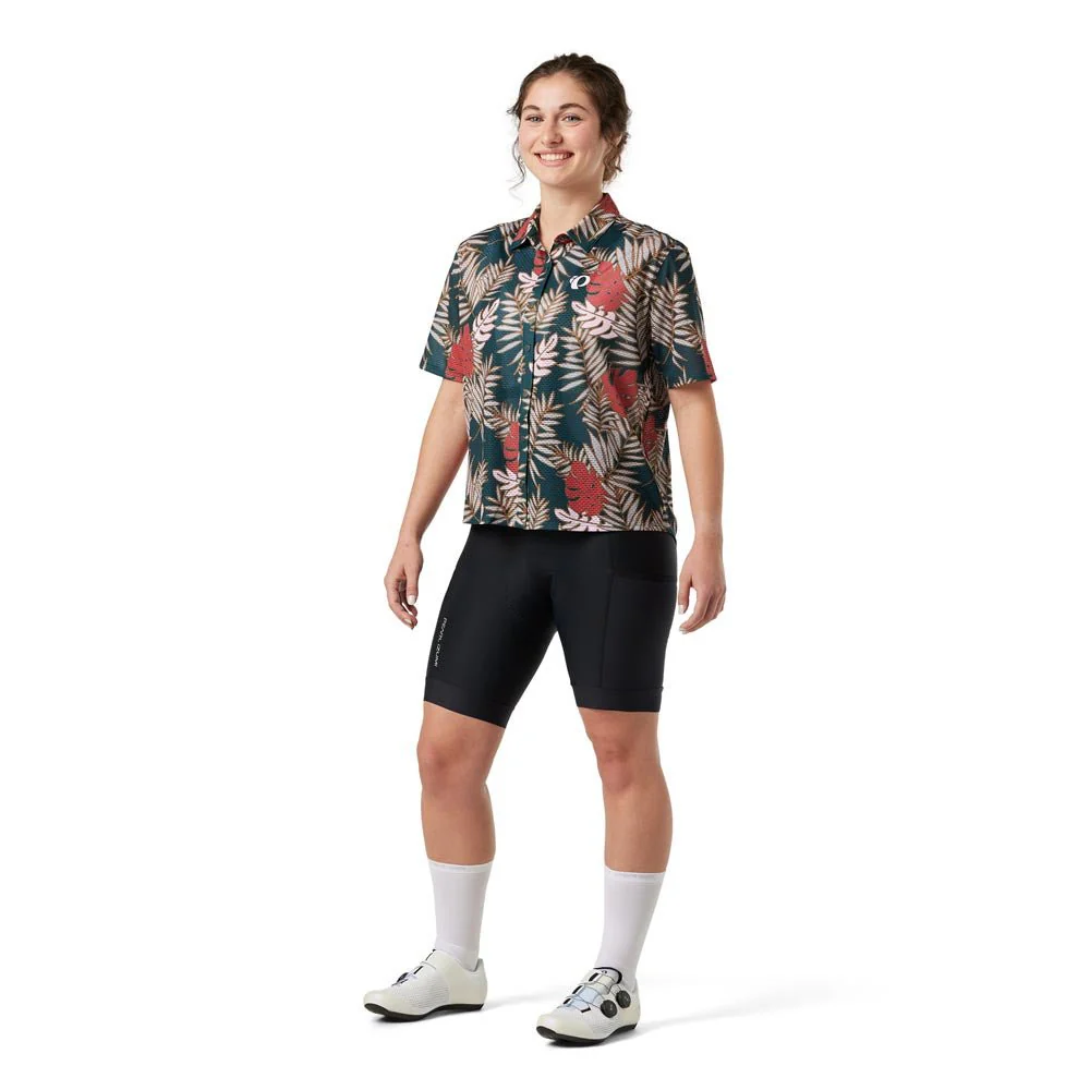 Womens Expedition Bib Short - Image 9