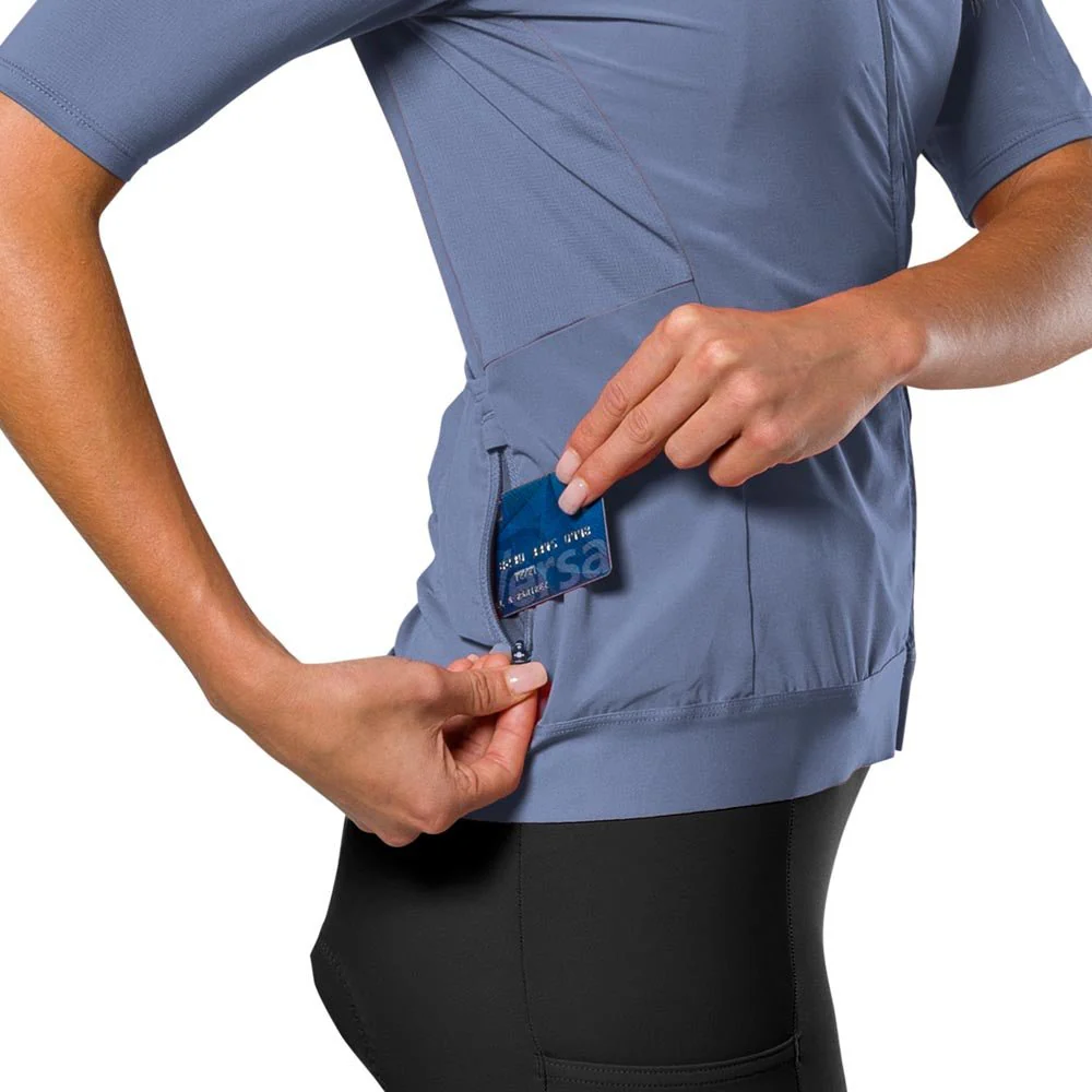 Womens Expedition Shortsleeve Jersey - Image 15