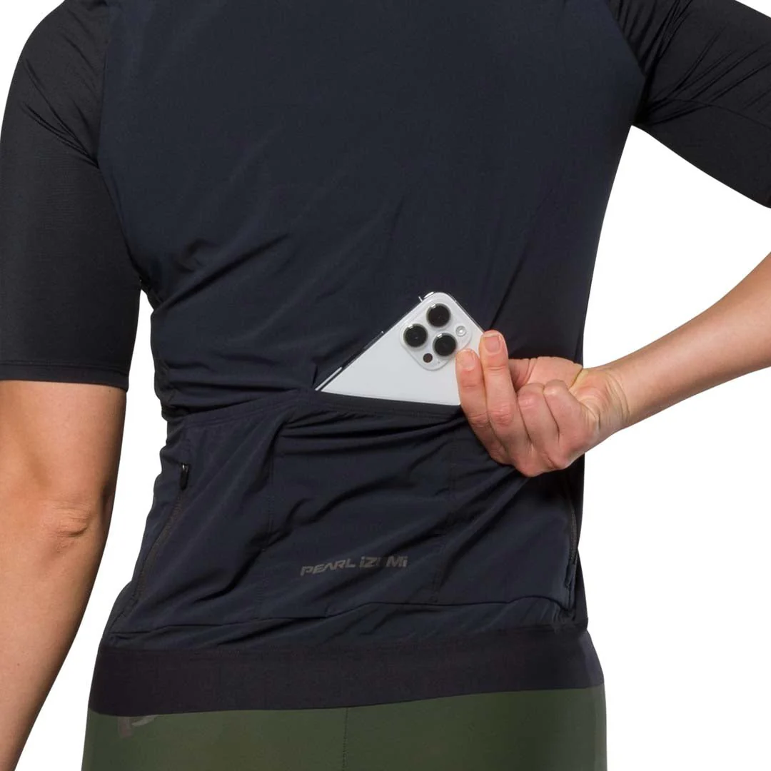 Womens Expedition Shortsleeve Jersey - Image 24
