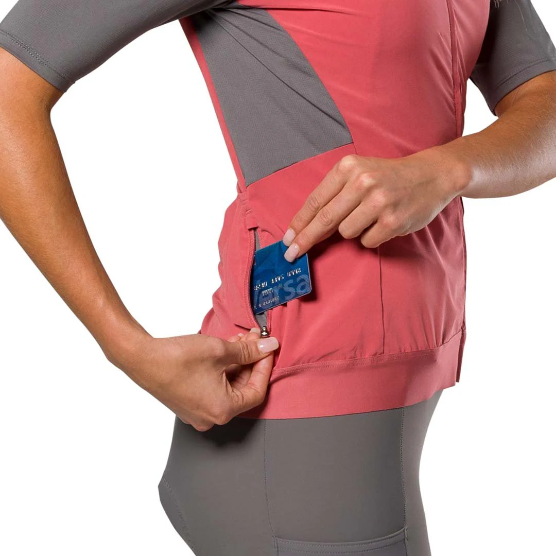 Womens Expedition Shortsleeve Jersey - Image 32