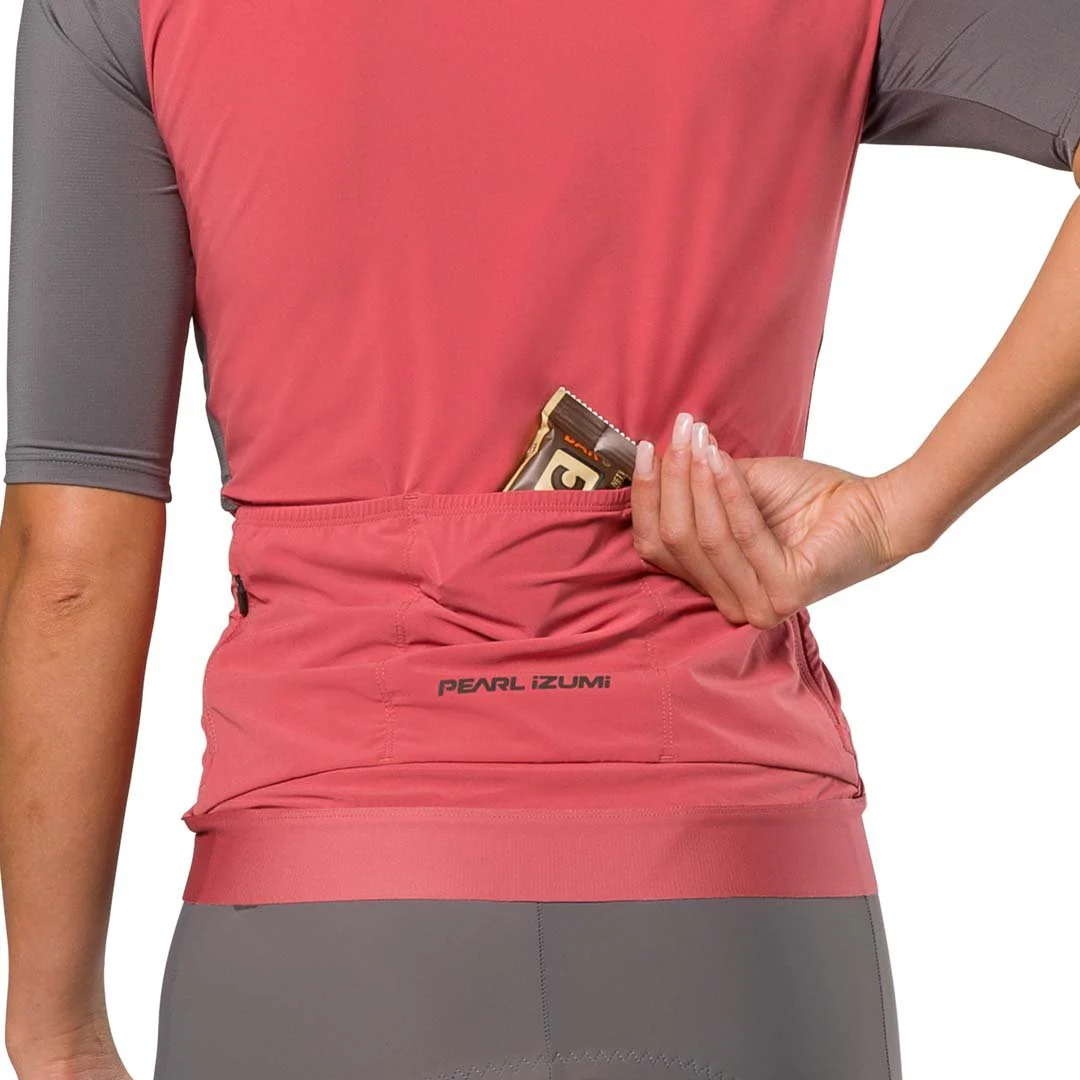 Womens Expedition Shortsleeve Jersey - Image 33