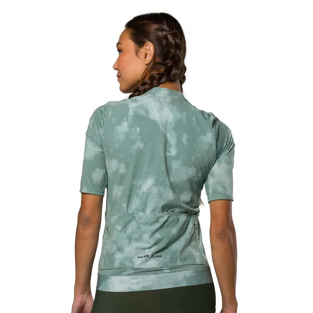 Womens Expedition Shortsleeve Jersey - Image 37