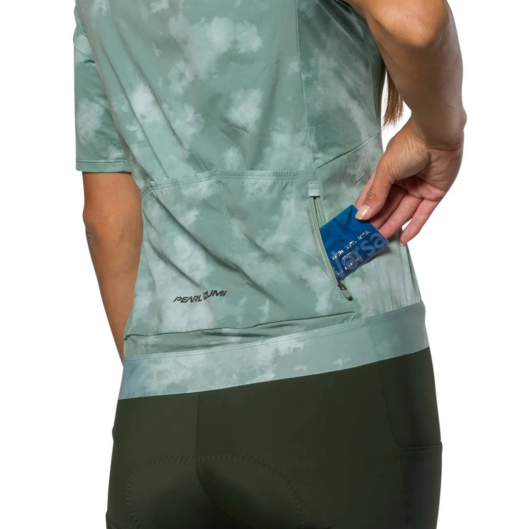 Womens Expedition Shortsleeve Jersey - Image 40