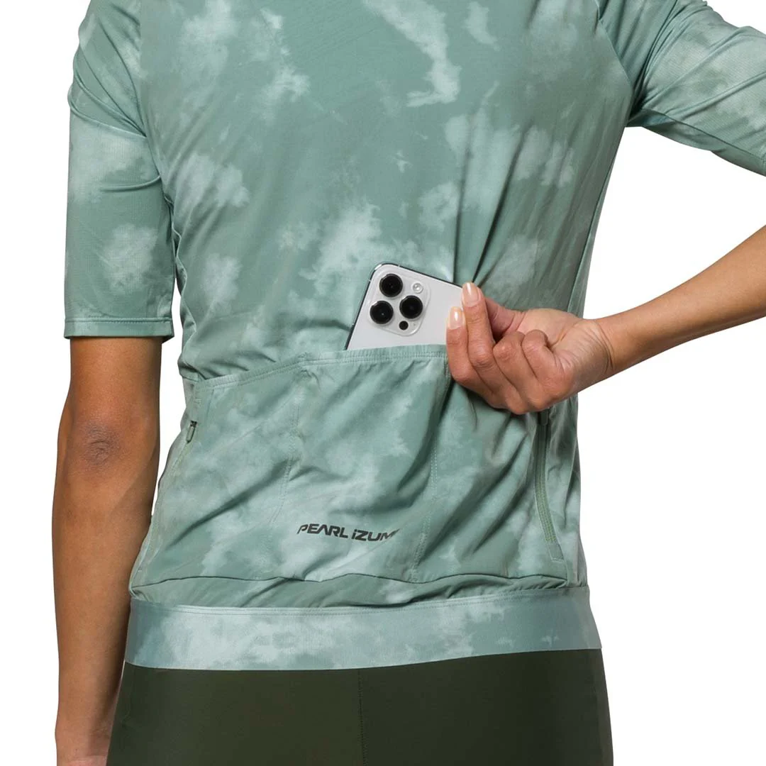 Womens Expedition Shortsleeve Jersey - Image 41