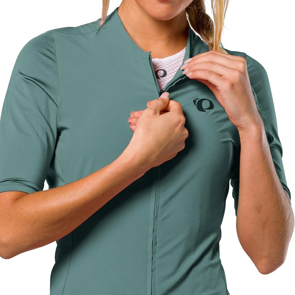 Womens Expedition Shortsleeve Jersey - Image 5