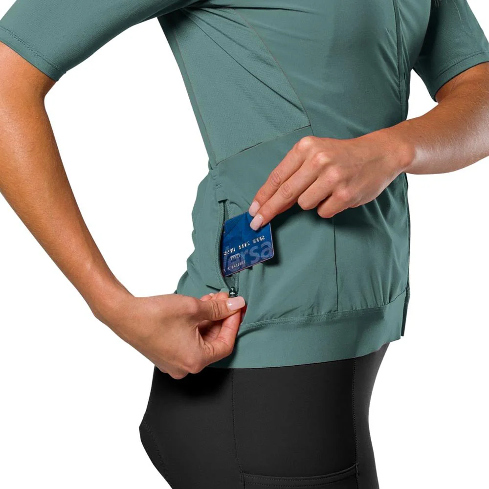 Womens Expedition Shortsleeve Jersey - Image 6
