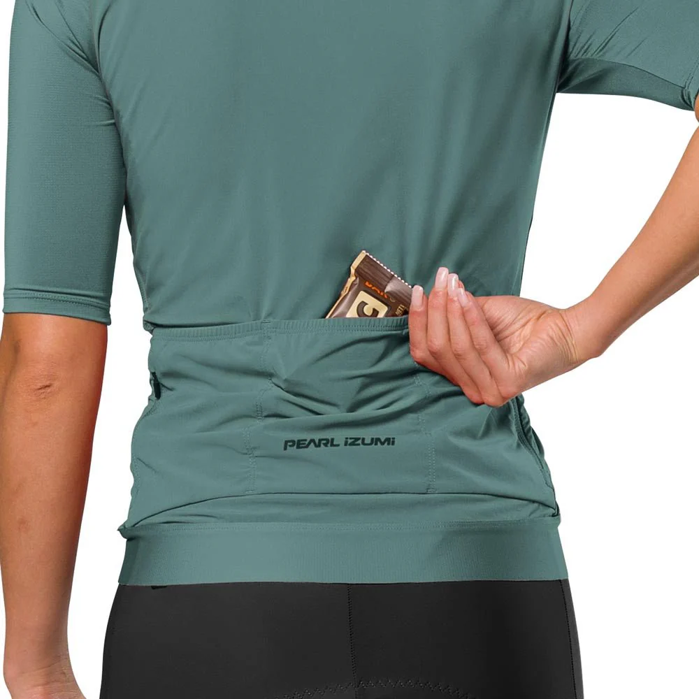 Womens Expedition Shortsleeve Jersey - Image 7