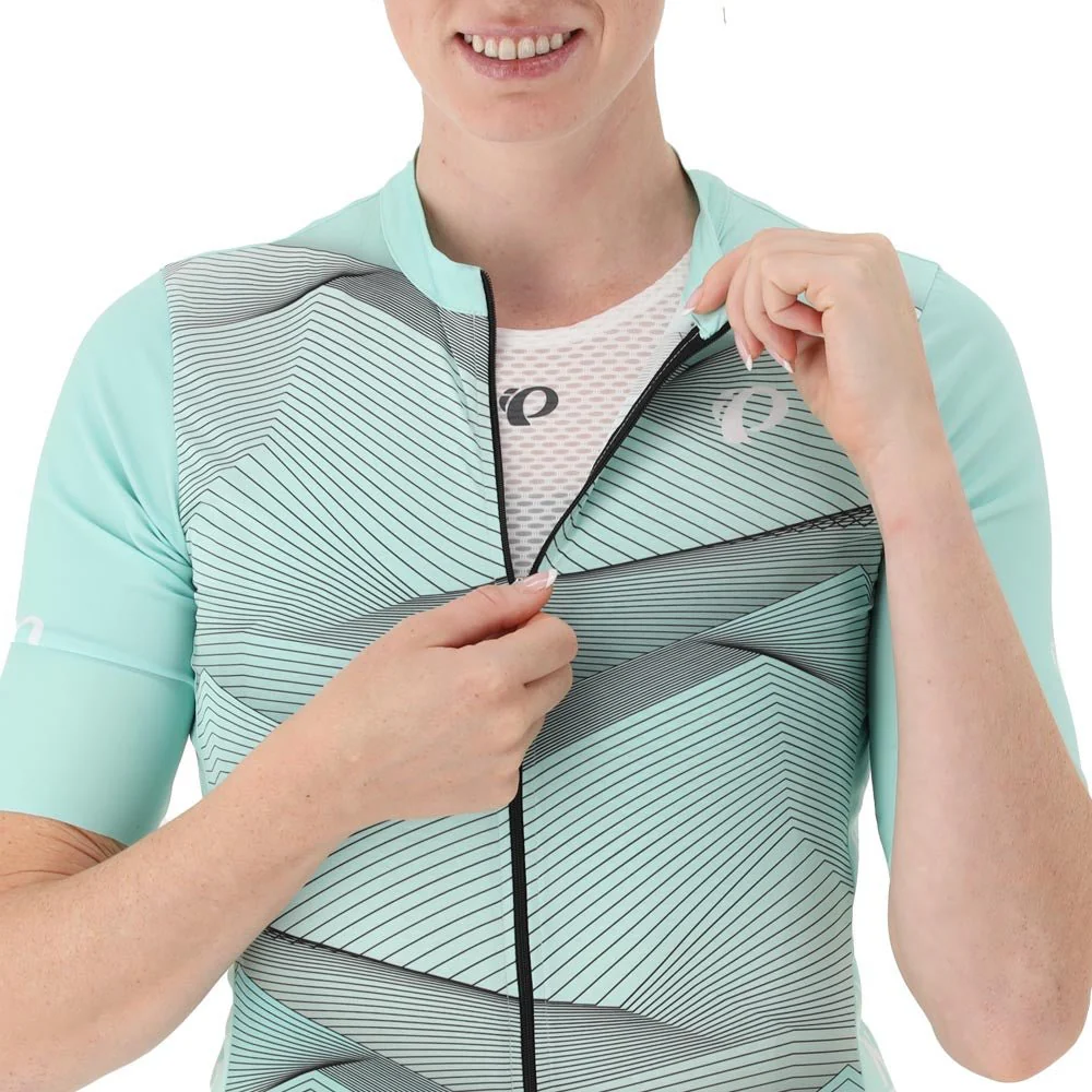 Womens Performance Shortsleeve Jersey - Image 3