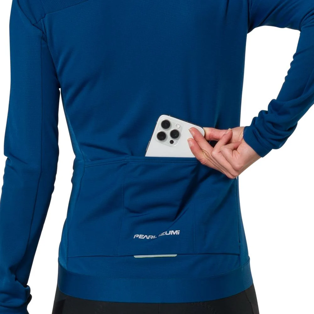Womens Pro Thermal Jersey - Image 22