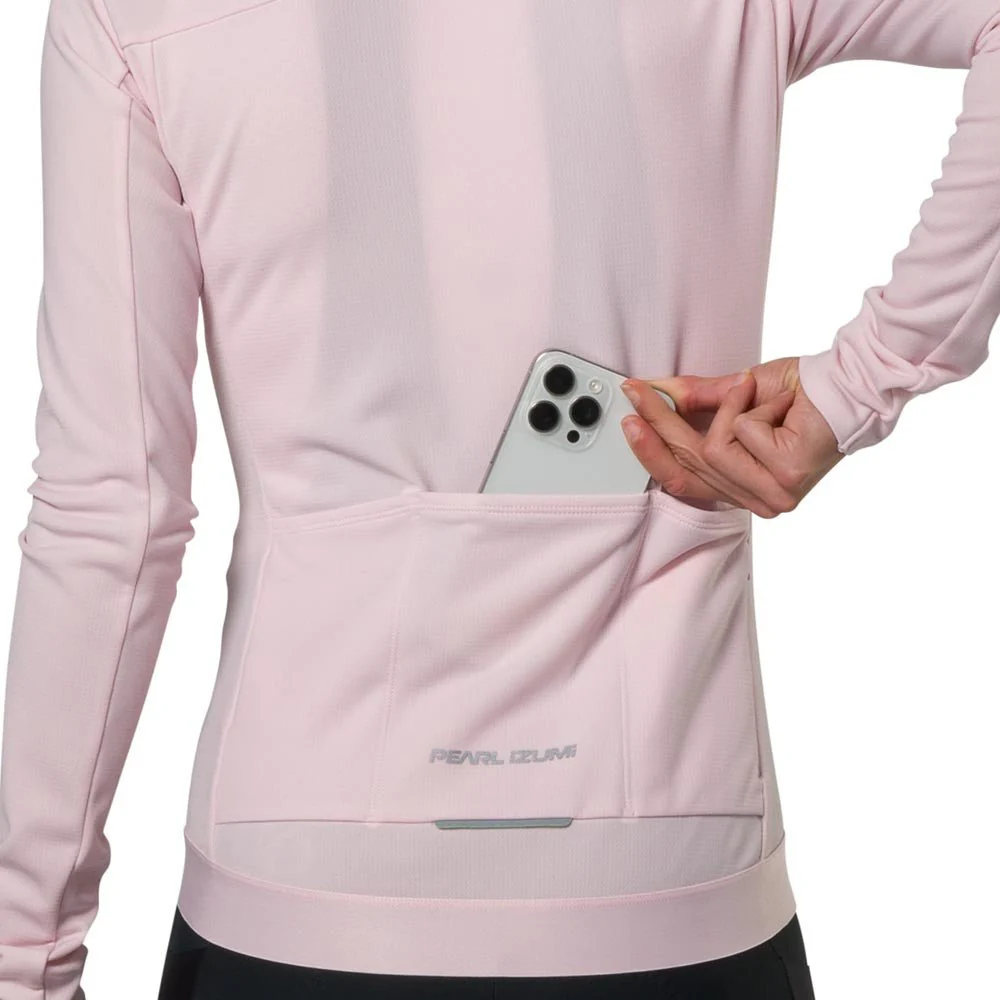 Womens Pro Thermal Jersey - Image 34